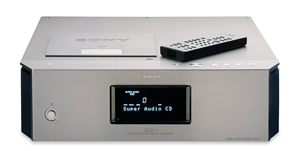 Sony SCD-XA333ES multichannel SACD player | Hi-Fi News